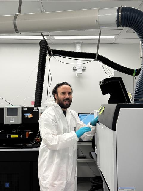 Analytical setup for trace-element and REE workflows